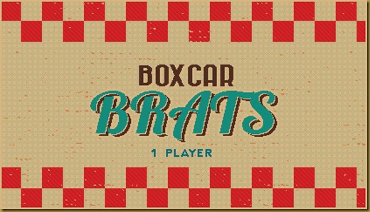 Boxcar Brats
