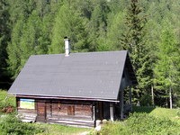Lovska koča Mitzl Moitzl Hütte