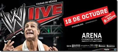 venta boletos ww live en ciudad de mexico 18 de octubre de 2013