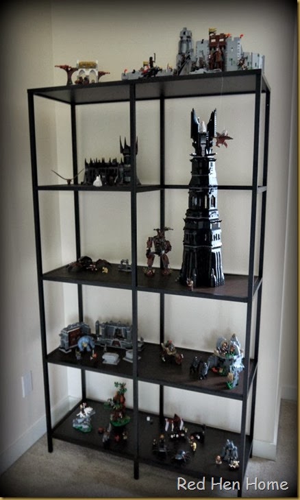 Ikea Lego Display Shelves, Best Display Shelves For Lego