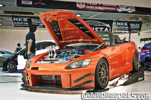 I don't know about you but for me THIS is how you tune a Honda S2000