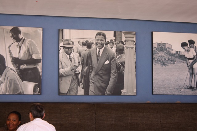 Sophiatown Bar Lounge, Newtown Sophiatown Bar Lounge, Newtown