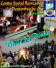 CSRDO - Baile da Pinha - 15.03.14