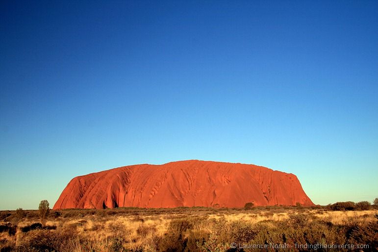 Uluru - Australia Uluru - Australia