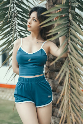 Coser@桃良阿宅 晨跑