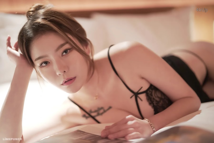 [LimePunch] Jungmi (정미) LPXB-010