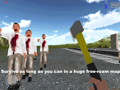 How to install Zombie Capitol 1.1 mod apk for bluestacks