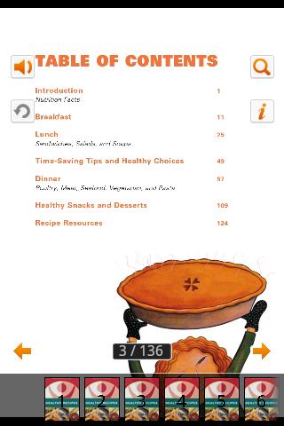 【免費健康App】Healthy Recipes-APP點子