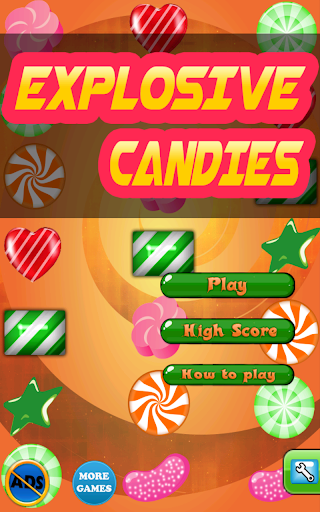 Explosive Candies