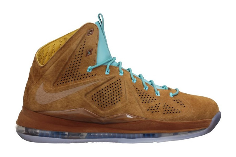 lebron james shoes brown