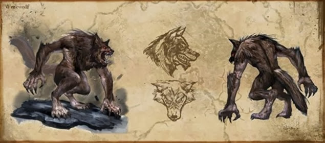 the elder scrolls online werwolves 01