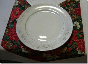 China plate