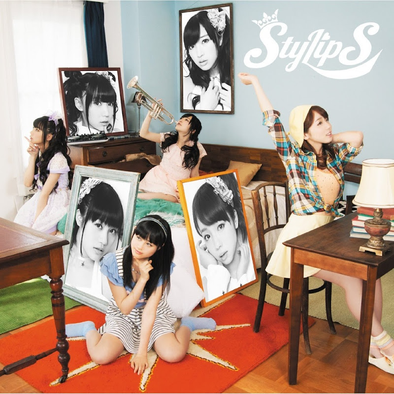 StylipS - Junsui na Fujunbutsu - Spica - cover