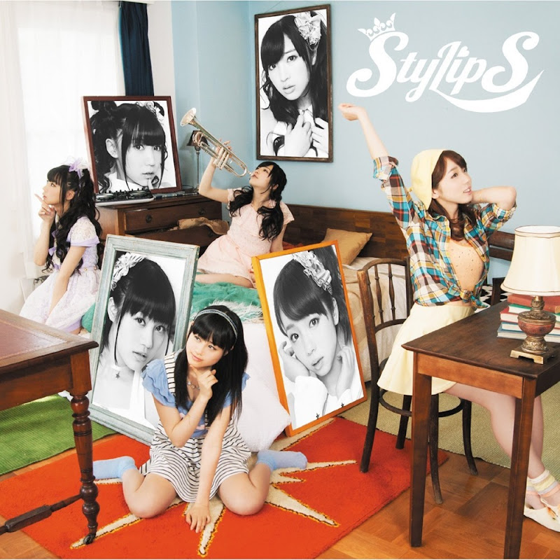 StylipS - Junsui na Fujunbutsu - Spica - cover StylipS - Junsui na Fujunbutsu - Spica - cover