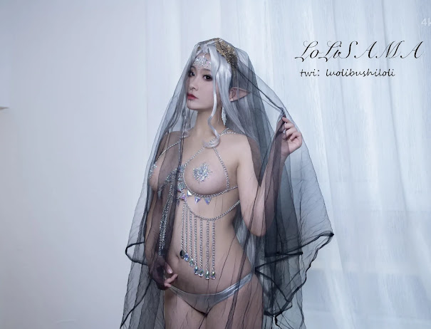 Coser@洛璃LoLiSAMA 精灵