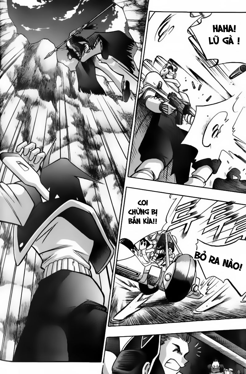 Western Shotgun - Tay súng miền tây Chap 42 - Truyen.Chap.VN