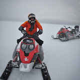 Snowmobiling on Myrdalsjokull thumbnail