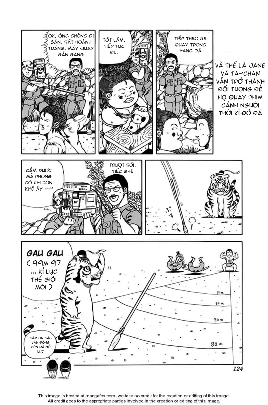 Chúa Rừng Ta-Chan chap 32