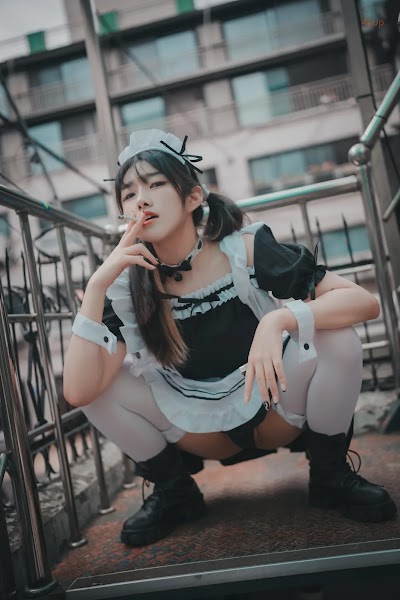 DJAWA Photo – Sonson (손손) Maid Mansion Nº6 (+S.Ver)