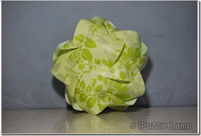 Puzzle Lamp - SC001 (1)