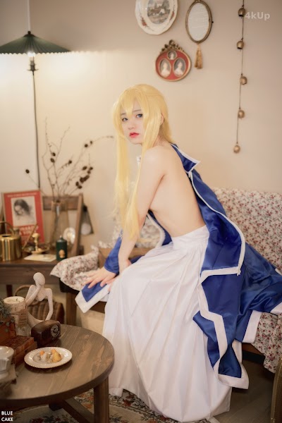 [BLUECAKE] Jeong Jenny (정제니) Vol.2 Jenny Art Online (Bikini + Jenicization)