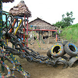 ladders/nets/steps