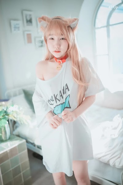 DJAWA Photo – Yeri “My Cat is a Kawaii Girl