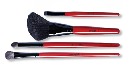 smashbox blush brush