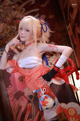 Coser@水淼aqua Vol.114 宵宫