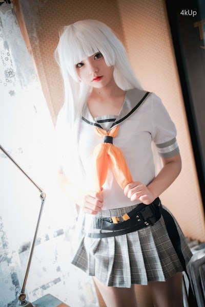DJAWA Photo – Jeong Jenny (정제니) Eternal Return RIO (Black Survival)
