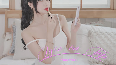 SAINT Photolife - Yuna (유나) No.11 Love On Top