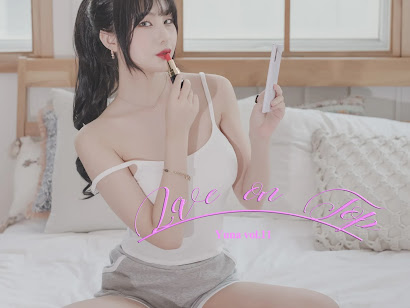 SAINT Photolife – Yuna (유나) No.11 Love On Top