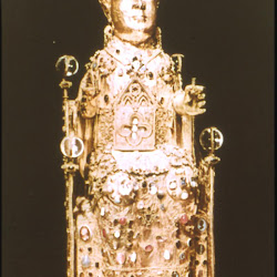 09 - Relicario de la Santa Fe de Conques