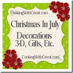 Christmas in July Day 4-Two FREEBIES