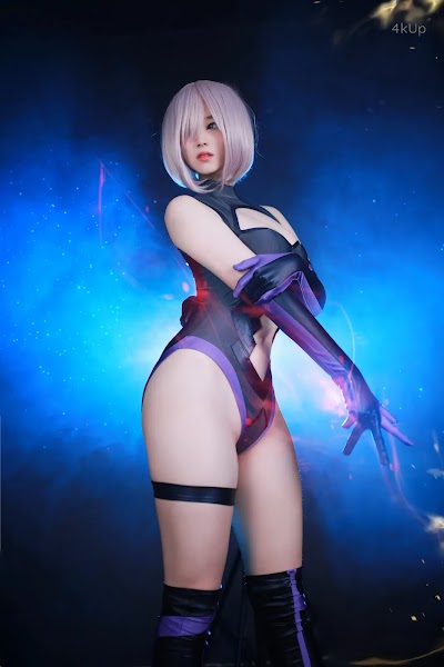 Bambi (밤비) Fate_Grand Order – Mash Kyrielight (Shielder)