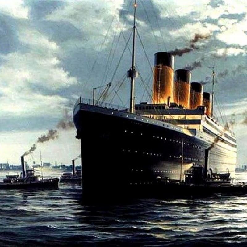 Титаник: Печальный юбилей