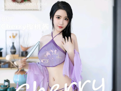 XiaoYu Vol.860 Cherry樱桃酱