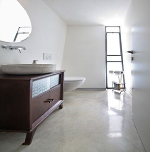 Baño baños casa moderna