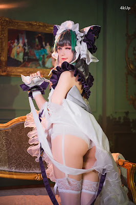 Coser@星之迟迟Hoshilily 柴郡 碧蓝航线