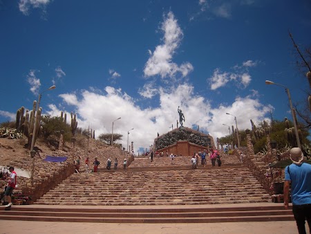 Regiunea Salta: Humahuaca
