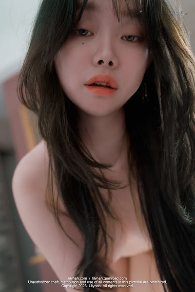 [Lilynah] LW081 Inah (이나) Vol.34 My First S