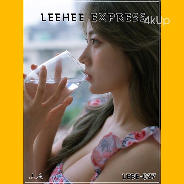 LEEHEE EXPRESS – LEBE-027 J.A