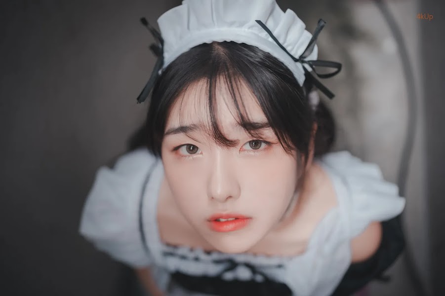 DJAWA Photo – Sonson (손손) Maid Mansion Nº6 (+S.Ver)
