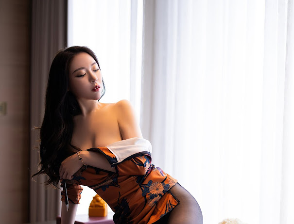 XIUREN No.2899 Meng Xin Yue (梦心月)