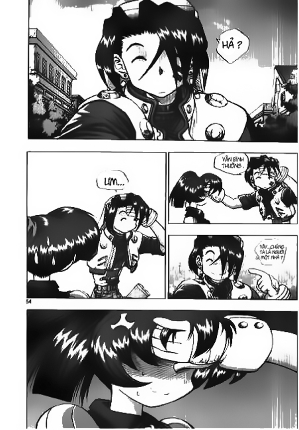 Western Shotgun - Tay súng miền tây Chap 14 - Truyen.Chap.VN