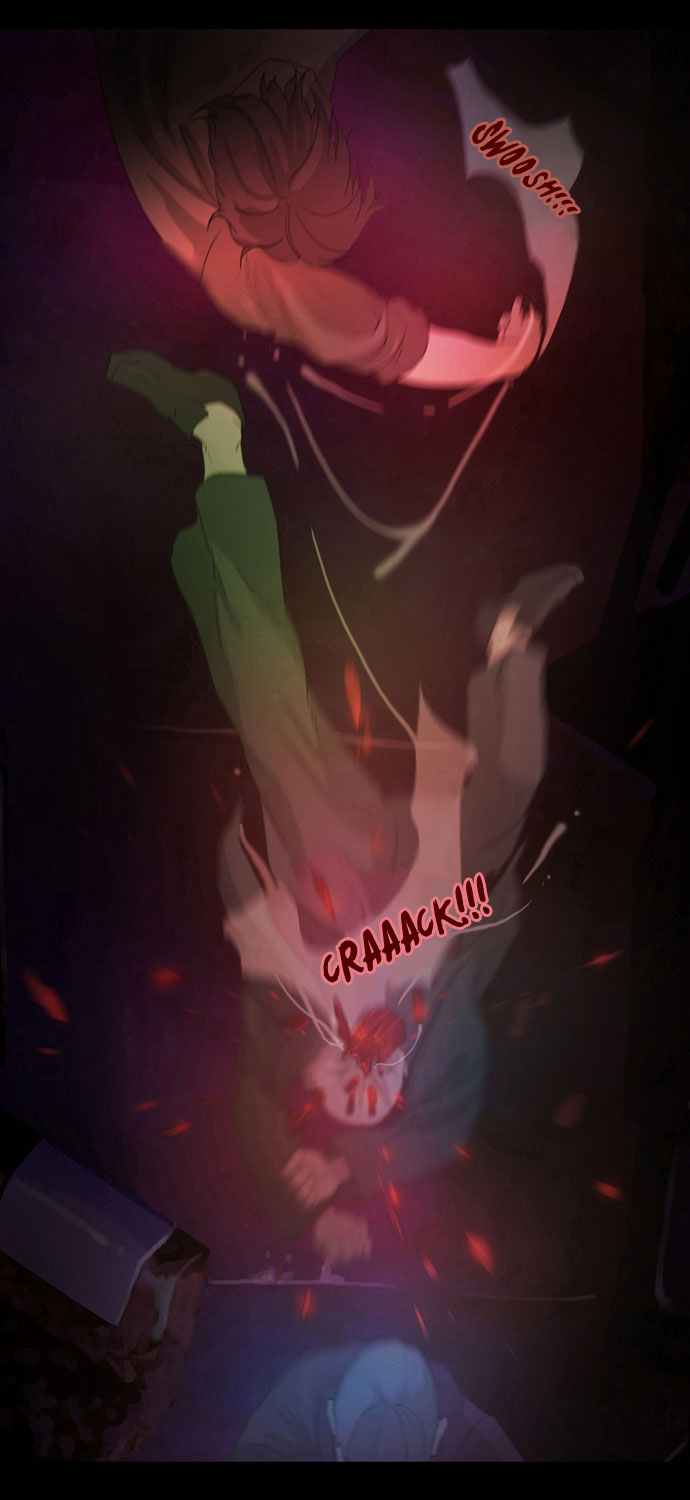 Shaman chap 2