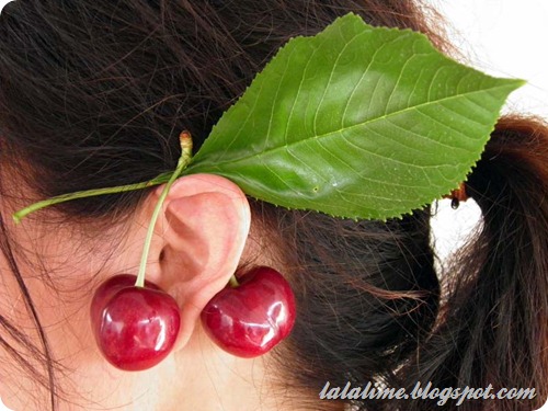 Cherry-Ear
