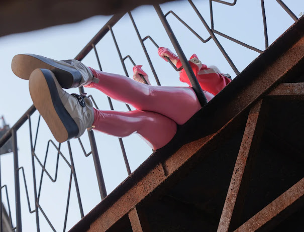 Coser@樱落酱w Nikke胜利女神·爱丽丝