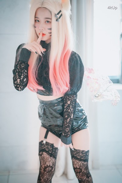 DJAWA Photo – Zia (지아) [LoL] Ahri The Baddest