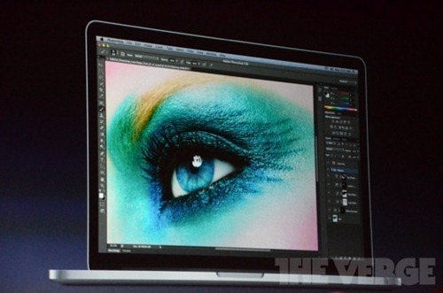 Adobe Photoshop CS6 將支援 Retina 顯示器